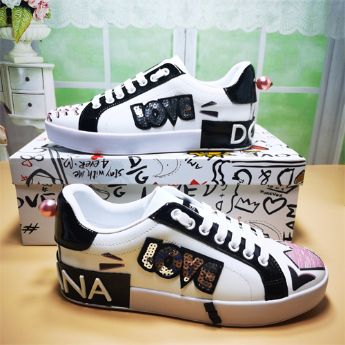 D&G(AAA)Shoes-W-319