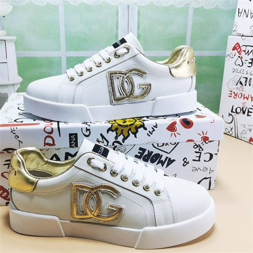 D&G(AAA)Shoes-W-327