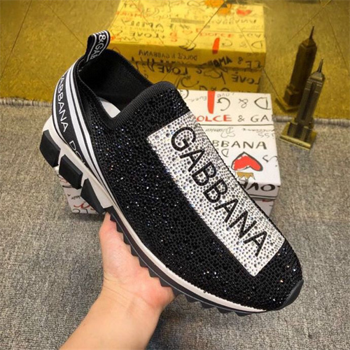 D&G(AAA)Shoes-W-004