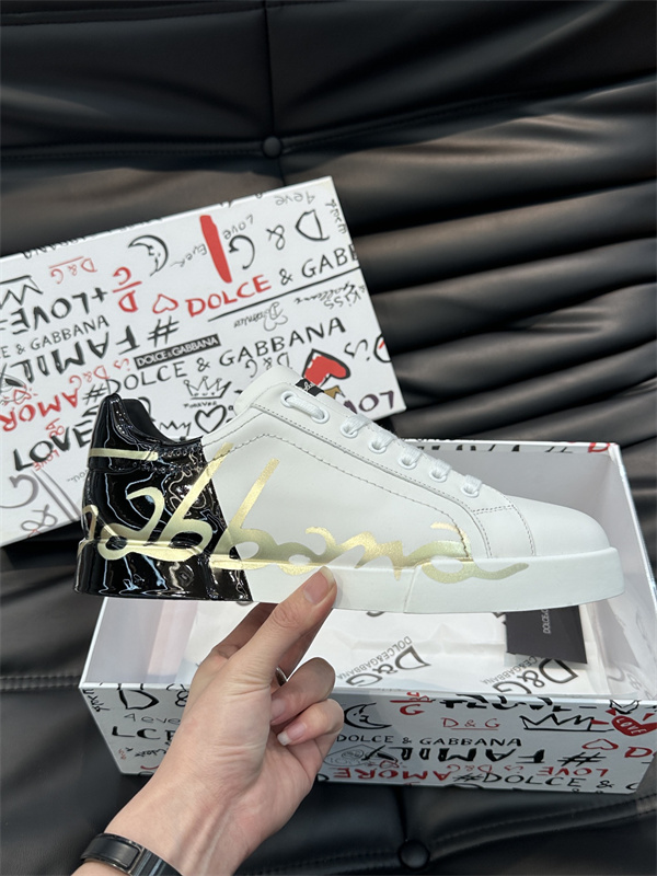 D&G(AAA)Shoes-M-0986