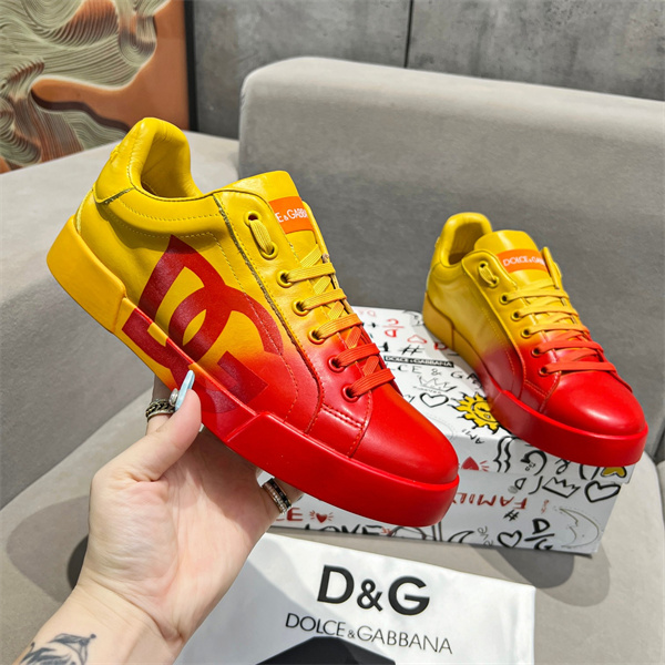 D&G(AAA)Shoes-M-0991