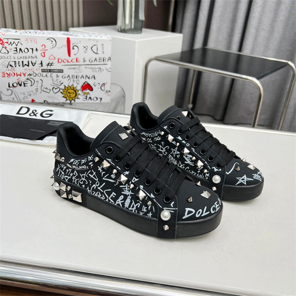 D&G(AAA)Shoes-M-0994