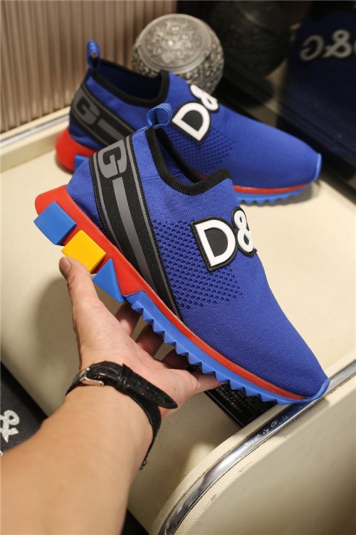 D&G(AAA)Shoes-M-011