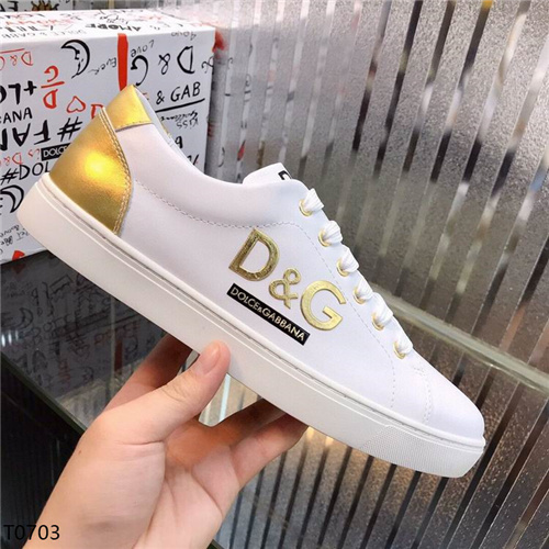 D&G(AAA)Shoes-M-175