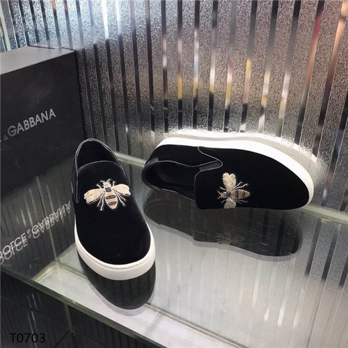 D&G(AAA)Shoes-M-178