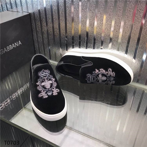 D&G(AAA)Shoes-M-179