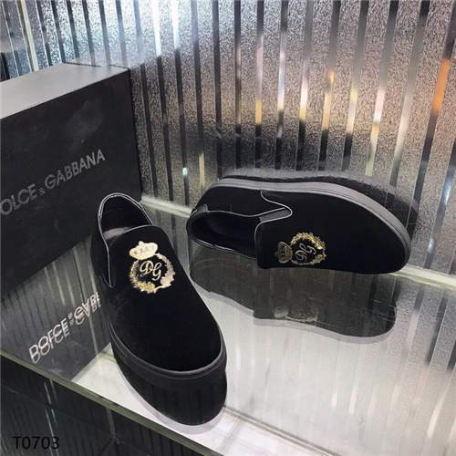 D&G(AAA)Shoes-M-182