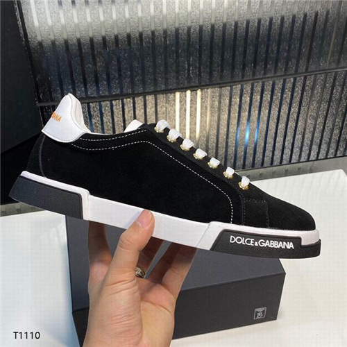 D&G(AAA)Shoes-M-208