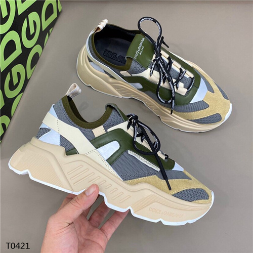 D&G(AAA)Shoes-M-241