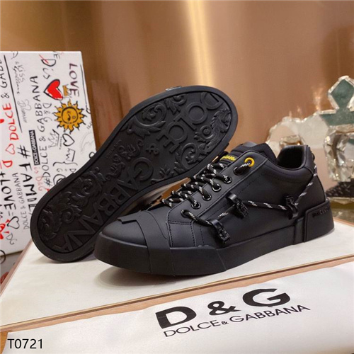 D&G(AAA)Shoes-M-258