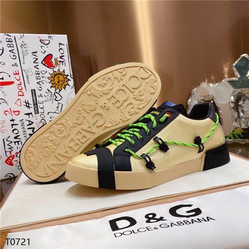 D&G(AAA)Shoes-M-259