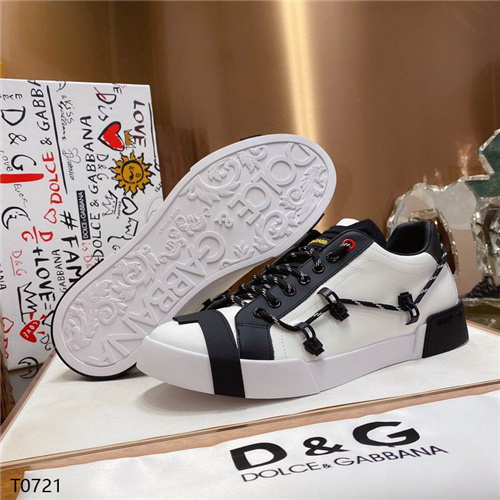 D&G(AAA)Shoes-M-260