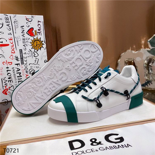 D&G(AAA)Shoes-M-261