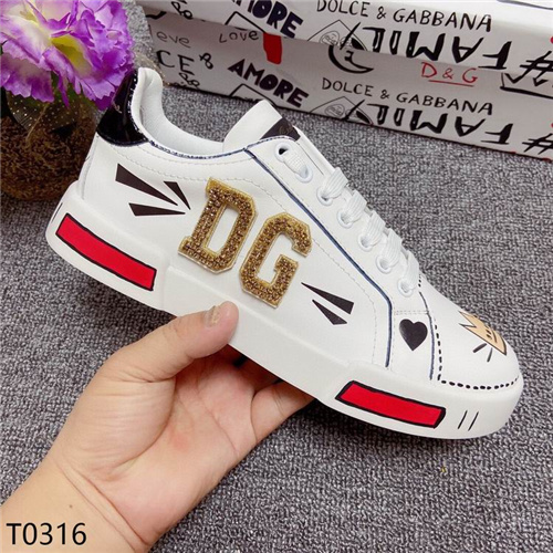 D&G(AAA)Shoes-M-293