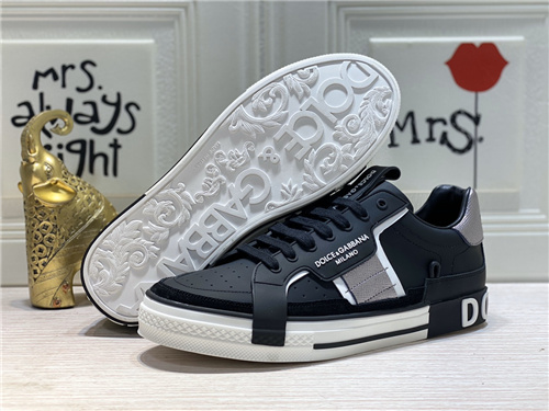 D&G(AAA)Shoes-M-319
