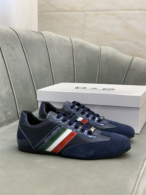 D&G(AAA)Shoes-M-355