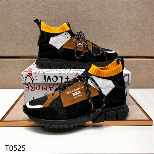 D&G(AAA)Shoes-M-372