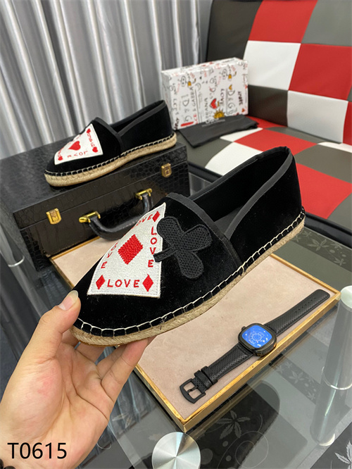 D&G(AAA)Shoes-M-445