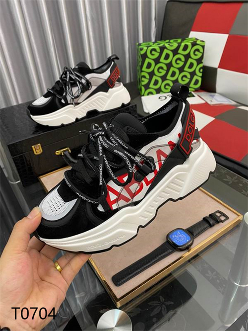 D&G(AAA)Shoes-M-567