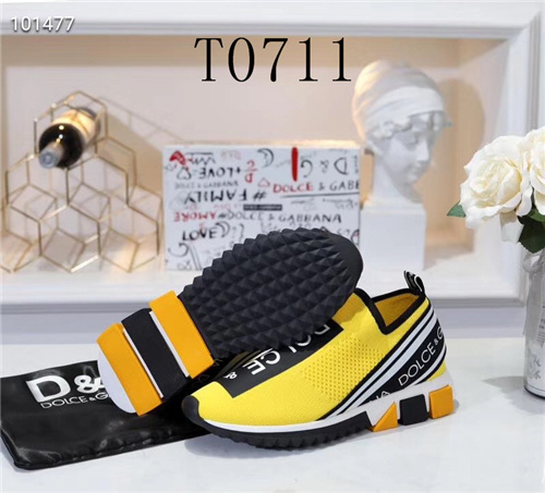 D&G(AAA)Shoes-M-059