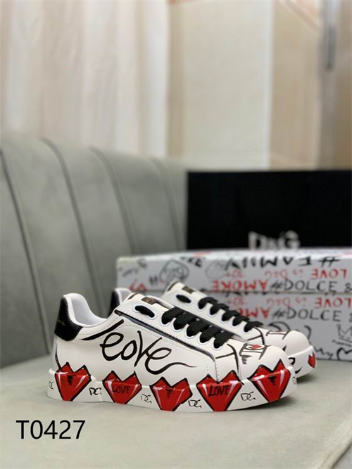 D&G(AAA)Shoes-M-626