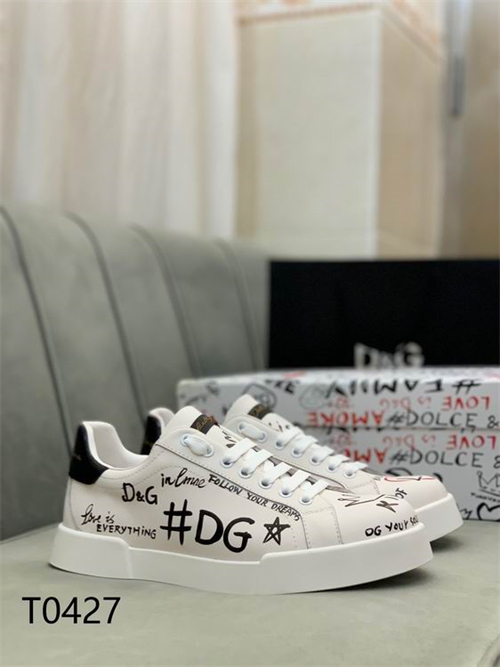 D&G(AAA)Shoes-M-627
