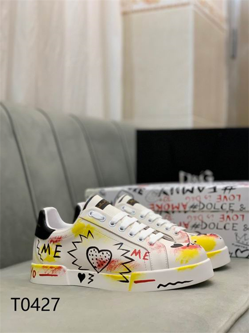 D&G(AAA)Shoes-M-628