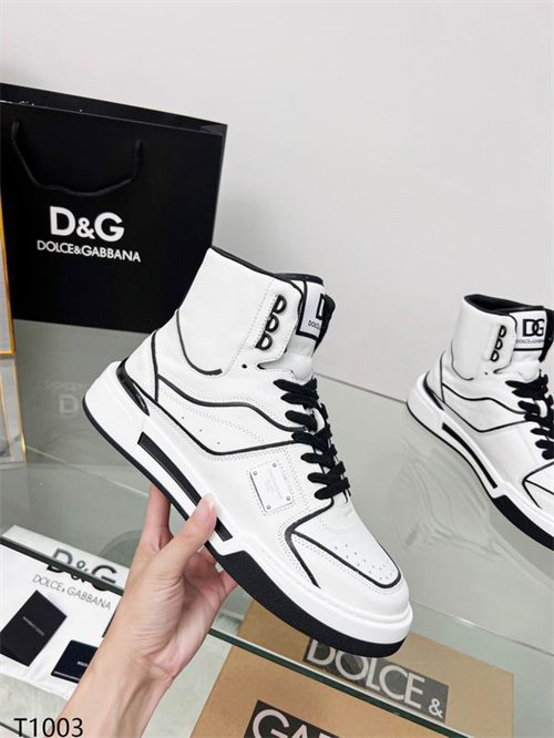 D&G(AAA)Shoes-M-685