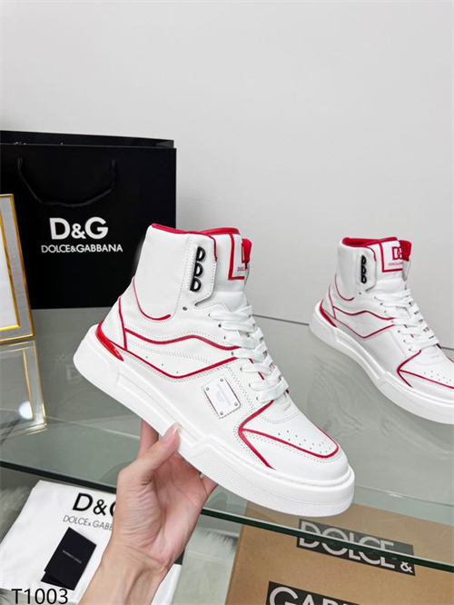 D&G(AAA)Shoes-M-687