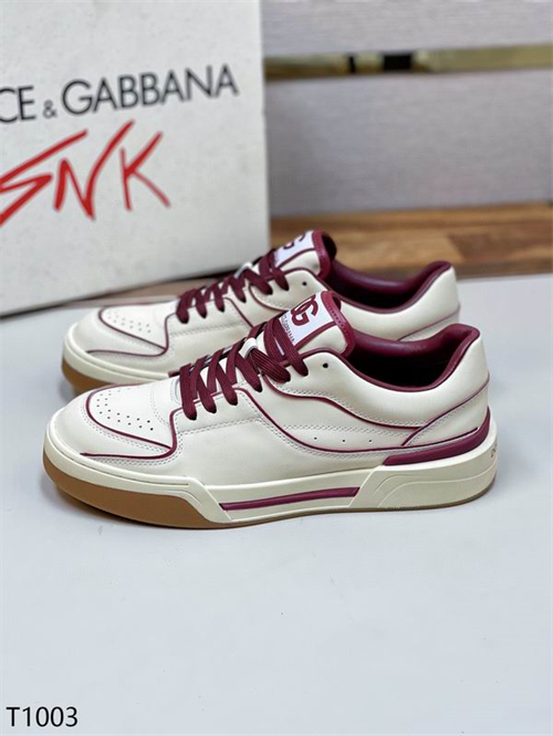 D&G(AAA)Shoes-M-689