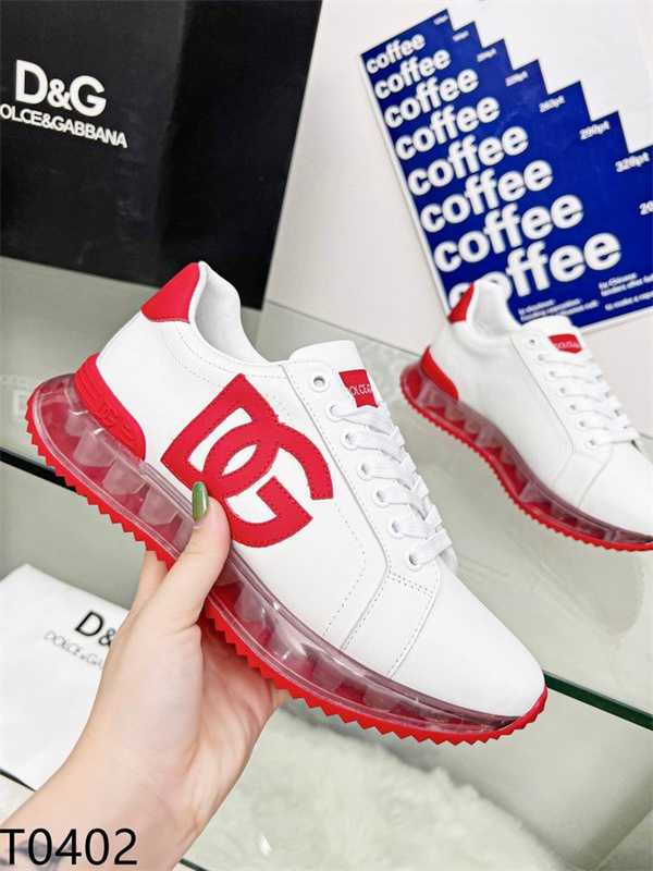 D&G(AAA)Shoes-M-748