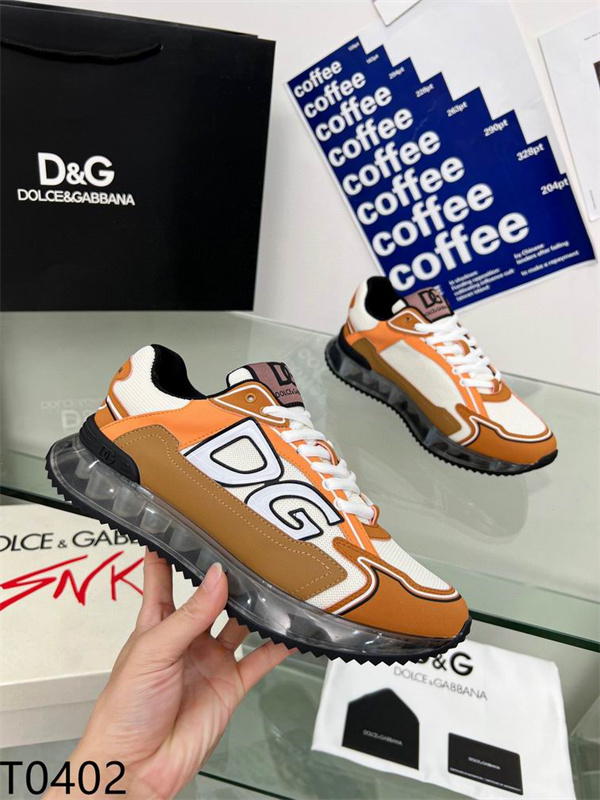 D&G(AAA)Shoes-M-754
