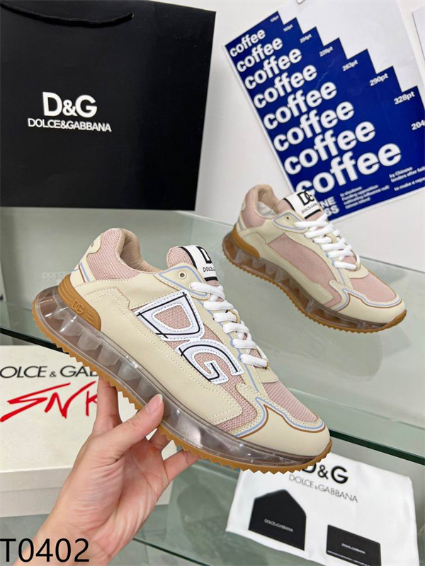 D&G(AAA)Shoes-M-756