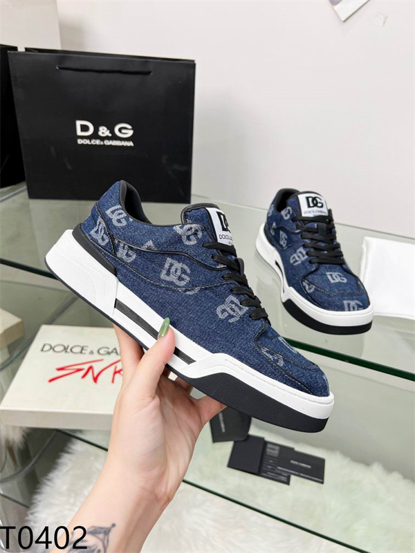 D&G(AAA)Shoes-M-763