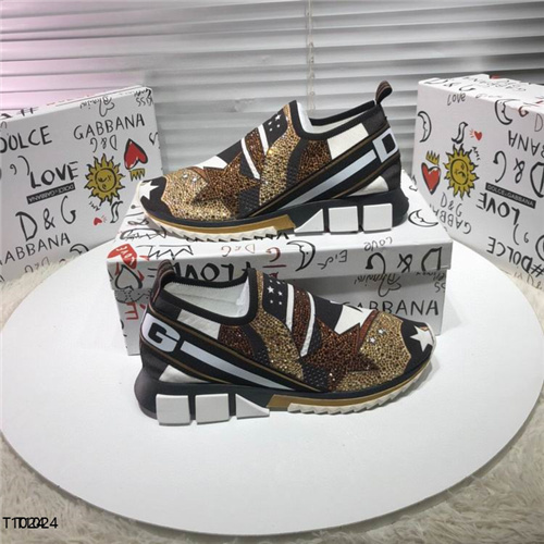 D&G(AAA)Shoes-M-079