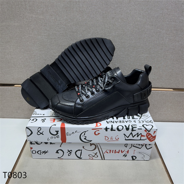 D&G(AAA)Shoes-M-0820