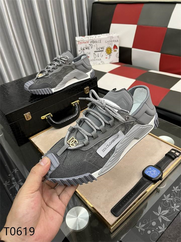 D&G(AAA)Shoes-M-0829