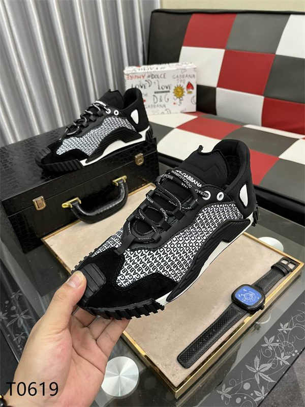 D&G(AAA)Shoes-M-0831