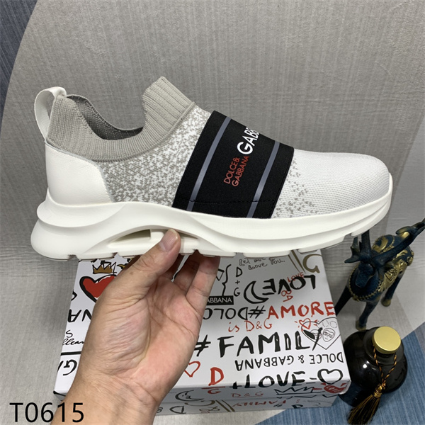 D&G(AAA)Shoes-M-0832