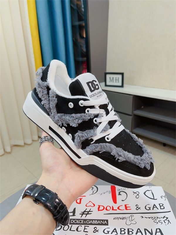 D&G(AAA)Shoes-M-0838