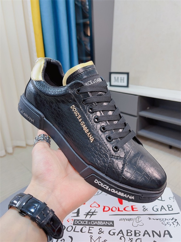 D&G(AAA)Shoes-M-0841