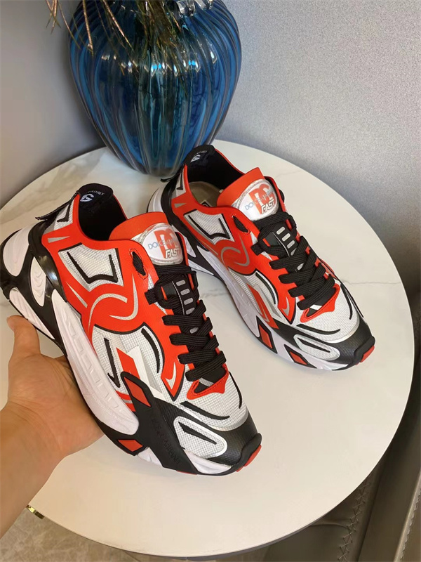 D&G(AAA)Shoes-M-0842