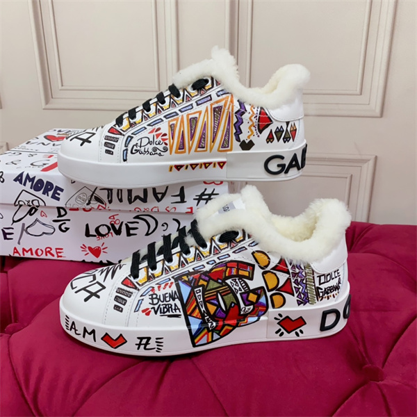 D&G(AAA)Shoes-W-0336