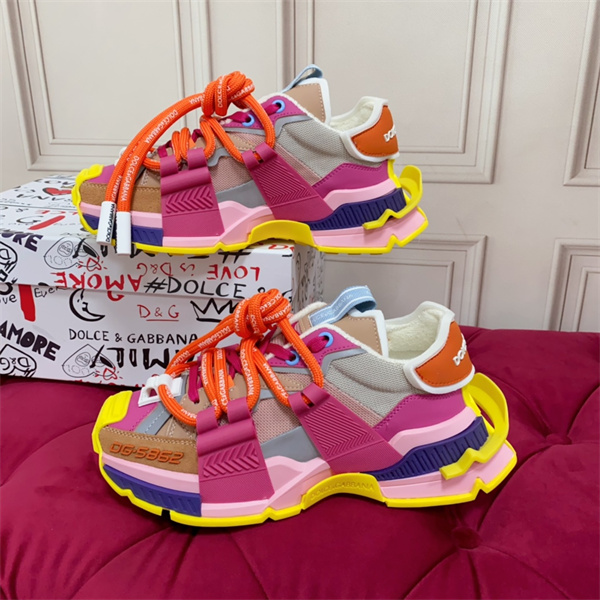 D&G(AAA)Shoes-M-0857