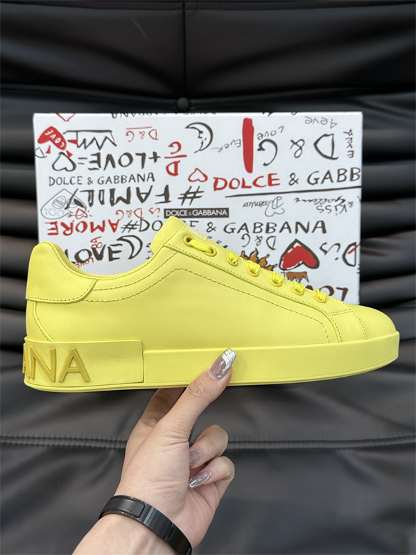 D&G(AAA)Shoes-W-0349