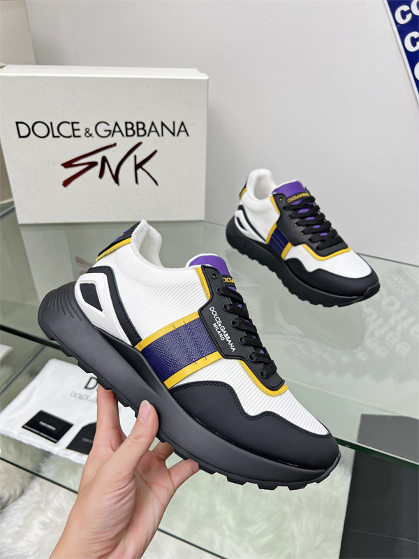 D&G(AAA)Shoes-M-0870