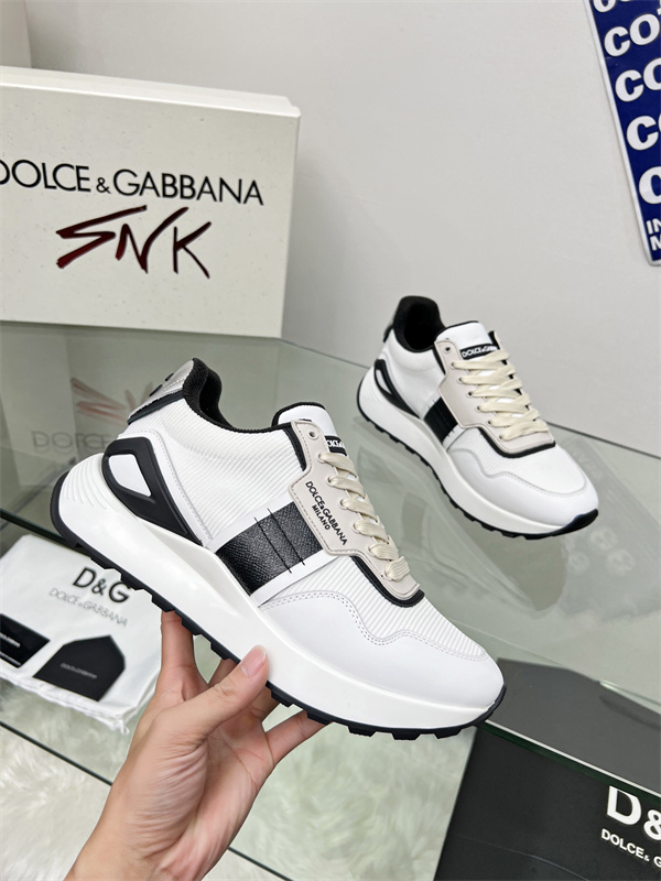 D&G(AAA)Shoes-W-0365