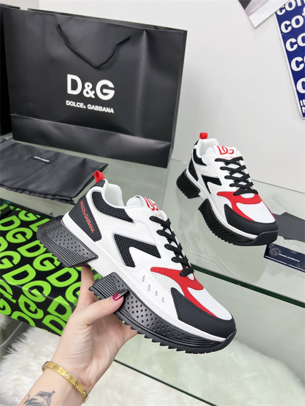 D&G(AAA)Shoes-M-0899