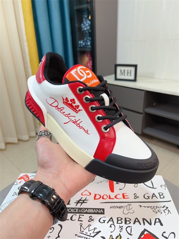 D&G(AAA)Shoes-M-0913