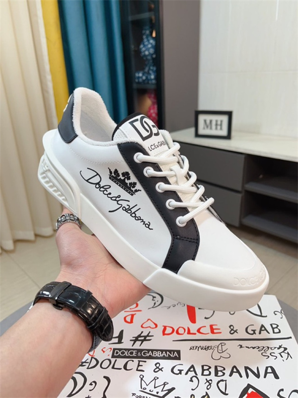 D&G(AAA)Shoes-M-0914